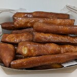 パン工場 - 料理写真:かりんとドーナッツ