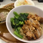 シンガポール 海南鶏飯 - 