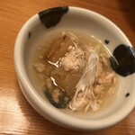 鶏ひげ - 