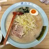 ラーメン青木亭 - 