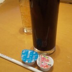 大和 - アイスコーヒー&ジンジャエール￥200(税抜き)