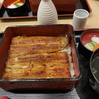 うなぎ割烹 白金台 まつ本 - 