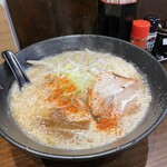 札幌ラーメン 左馬 - 