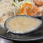 札幌ラーメン 左馬 - 