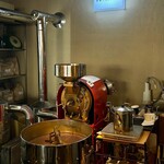 ​Philosophia ​coffee Roaster 高架下Ond焙煎所 - 