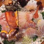 磯料理赤沢丸昌 - 