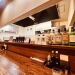 SHIMAYA - 店內環境整潔