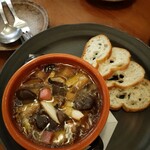 牡蠣と魚 海宝 - 