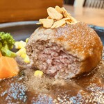 シマヤ - 密度しっかり肉汁いっぱい