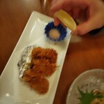 牡蠣と魚 海宝 - 