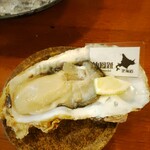 牡蠣と魚 海宝 - 