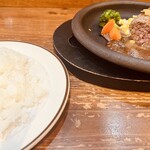 SHIMAYA - 米飯無限續碗