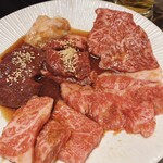 焼肉ほうせん - 