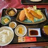 和乃食　ほてい - 料理写真:ミックスフライ定食　1,200円