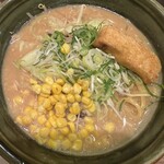 越後秘蔵麺 無尽蔵 - 