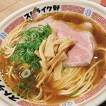 ストライク軒 - 料理写真: