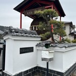 村重酒造 直売所 - 外観