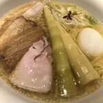 楢製麺 - 