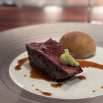 蒼 - シャトーブリアン、月光百合根