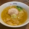 鶏そば カヲル