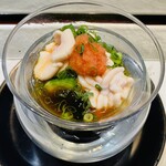 銀のすず - 料理写真: