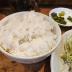 Tonkatsu Mita - フツーのご飯