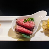炭火焼肉 日本橋イタダキ - 