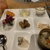 スカイグリルブッフェGOCOCU - 