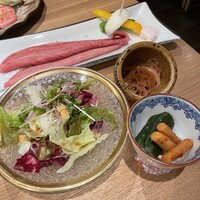 北新地 肉料理 名門 - 