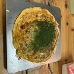 Okonomiyaki Kyabetsu - 