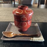 手打そば 由のや - 