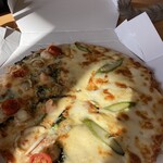 ドミノピザ - 料理写真: