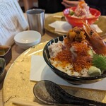 海鮮丼 ころ九 - 