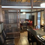 手打そば 由のや - 