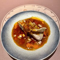 中国四川酒家 蔓山 - ③棒々鶏