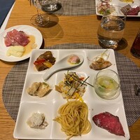 スカイグリルブッフェGOCOCU - 