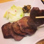 寿松庵 - 肉厚ジューシー牛タン定食
