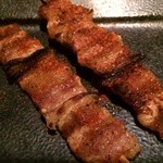 焼とりの八兵衛 - 豚バラ