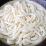 牧のうどん 奈多店 - 替え玉
