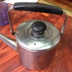 牧のうどん 奈多店 - 出汁