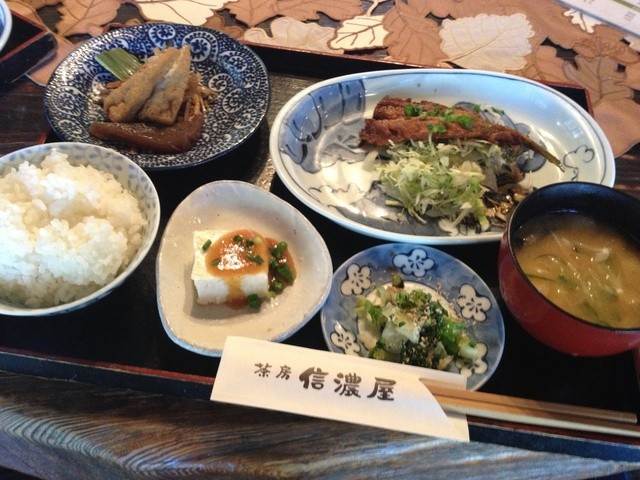 料理的照片 Shinanoya 食べログ 繁體中文