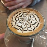 MICASADECO & CAFE - カフェモカ(ホット)