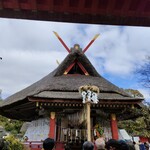 すき焼き キムラ - 吉田神社の大元宮