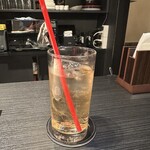 お酒とパフェ Kakiversary - 