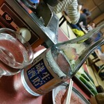 すき焼き キムラ - この冷酒がないとはじまらない