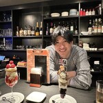 お酒とパフェ Kakiversary - 