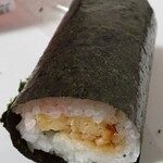 セブンイレブン - 料理写真:七品目の幸福恵方巻¥345