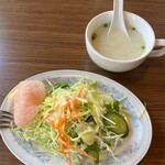 マウント エベレスト レストラン 東郷店 - 