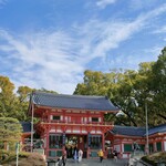 すき焼き キムラ - さあ、八坂神社
