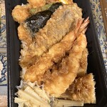 日本橋 天丼 金子半之助 - 